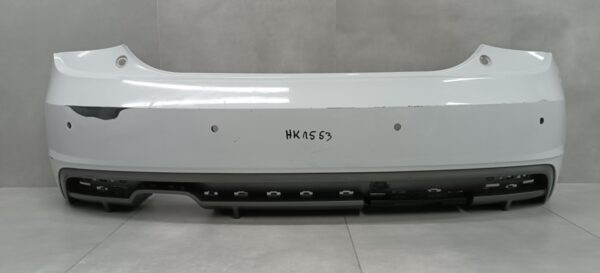 Bumper Audi A1 Facelift S-line SLINE 8XA 14-18 8XA807421P Achterbumper HK1553