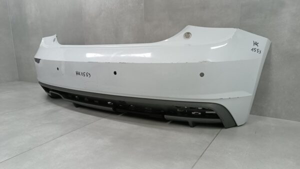 Bumper Audi A1 Facelift S-line SLINE 8XA 14-18 8XA807421P Achterbumper HK1553
