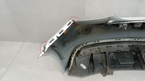 Bumper Audi A1 Facelift S-line SLINE 8XA 14-18 8XA807421P Achterbumper HK1553