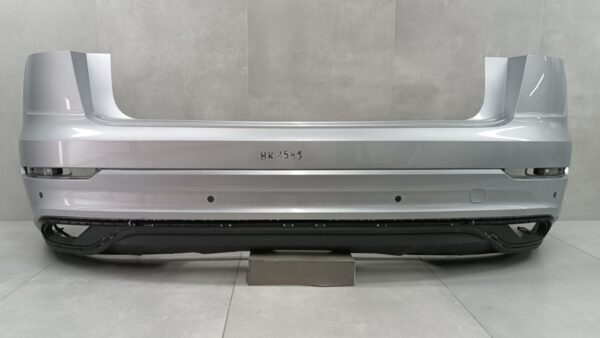 Bumper Audi Q8 4M8 18-24 4M8807511 Achterbumper HK1549