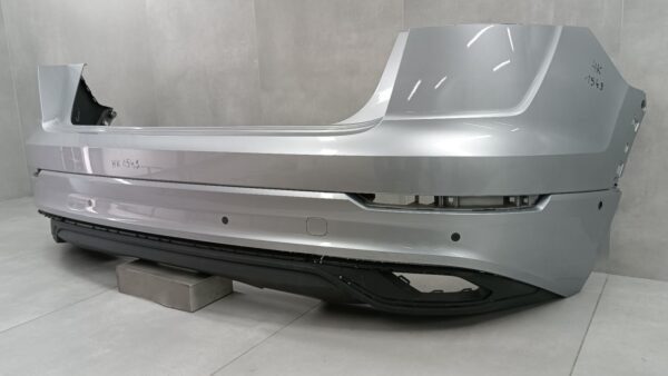 Bumper Audi Q8 4M8 18-24 4M8807511 Achterbumper HK1549