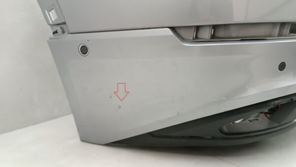 Bumper Audi Q8 4M8 18-24 4M8807511 Achterbumper HK1549
