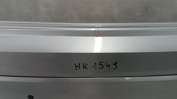 Bumper Audi Q8 4M8 18-24 4M8807511 Achterbumper HK1549