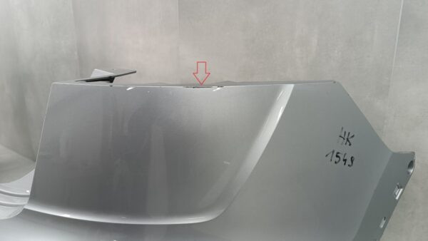 Bumper Audi Q8 4M8 18-24 4M8807511 Achterbumper HK1549