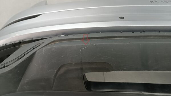 Bumper Audi Q8 4M8 18-24 4M8807511 Achterbumper HK1549