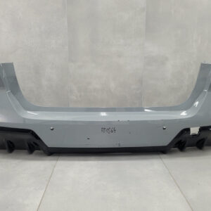 Bumper BMW 2 II F74 Gran Coupe 24-51125A35D99 Achterbumper PJ1864