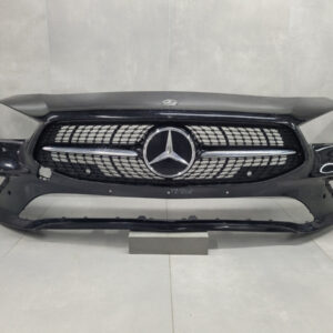 Bumper Mercedes CLA W118 C118 X118 19- A1188855300 Voorbumper PJ1868