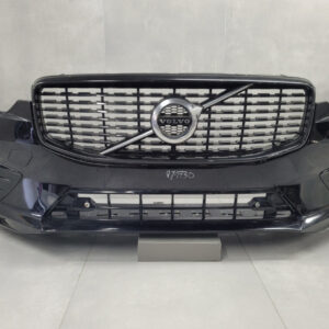 Bumper Volvo XC60 II 2 R Design 17-19 31449127 Voorbumper PJ1730
