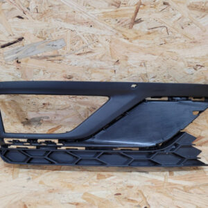 Grill Volkswagen VW Golf VII 7 5G0 ALLTRACK 15-19 5G0853666K Bumperrooster rechtsvoor PJ991 Grille