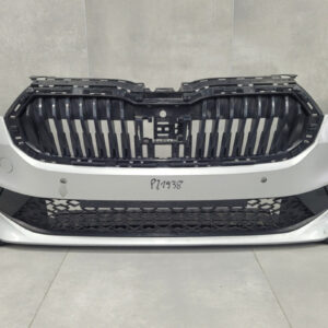 Bumper Skoda Fabia IV 4 6VA Monte Carlo 21-6VA807221 Voorbumper PJ1938