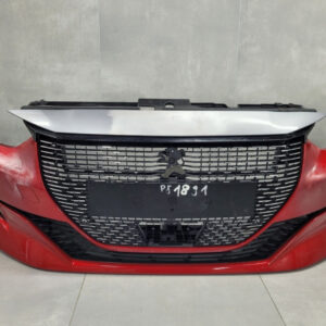 Bumper Peugeot 208 2 II GT-Line GTline 19- 98312815VH Voorbumper PJ1891