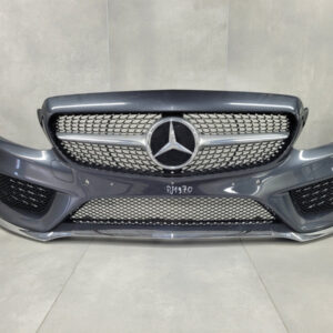 Bumper Mercedes C-Klasse W205 AMG 15-18 A2058850925 Voorbumper PJ1970