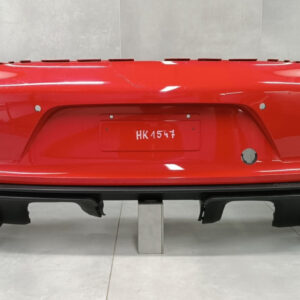 Bumper Porsche 718 Boxster Cayman 982 GT4 17-19 982807421 Achterbumper HK1547