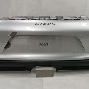 Bumper Porsche 718 Boxster Cayman 982 GT4 RS 17-19 982807421 Achterbumper HK1631