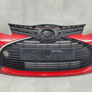 Bumper Toyota Yaris 3 III Facelift 14-17 53102-0D040 Voorbumper PJ1797