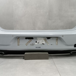 Bumper Volkswagen VW  Golf 7 VII 5G6 HB R-line RLINE FACELIFT 17-20 5G6807421BR Achterbumper HK1660