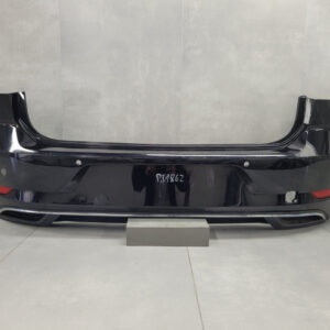 Bumper Volkswagen VW Golf 7 VII 5G6 HB FACELIFT 17-5G6807421BK Achterbumper PJ1862