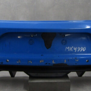 Bumper FORD MUSTANG VI FACELIFT GT 18-22 JR3B-17K835-AAW Achterbumper MK4990