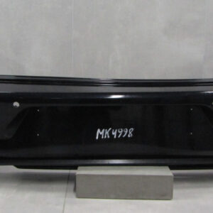 Bumper Volkswagen VW Golf 7 VII 5G6 GTD HB FACELIFT 17-20 5G6807421BK Achterbumper MK4998