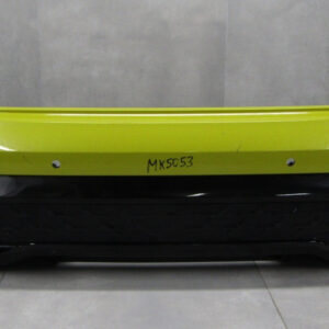 Bumper Audi A3 IV 8Y5 SEDAN S-Line SLINE Facelift 2024-8Y5807511L Achterbumper MK5053