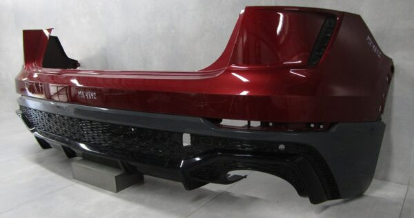 Bumper AUDI RSQ8 RS Q8 4M8 18-24 4M0807511A Achterbumper MK4892