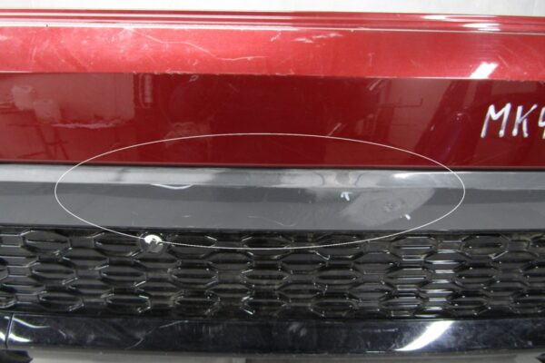 Bumper AUDI RSQ8 RS Q8 4M8 18-24 4M0807511A Achterbumper MK4892