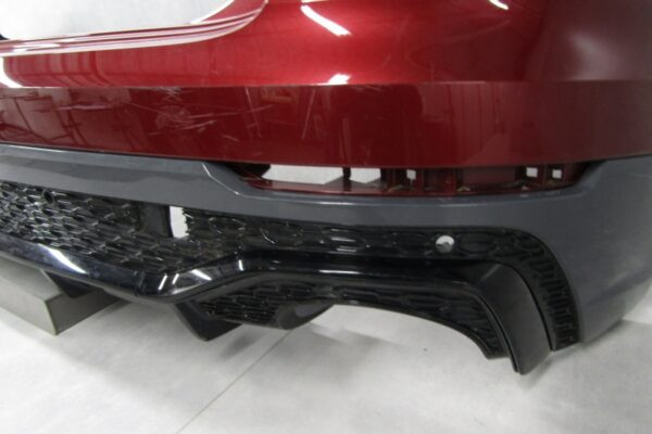 Bumper AUDI RSQ8 RS Q8 4M8 18-24 4M0807511A Achterbumper MK4892