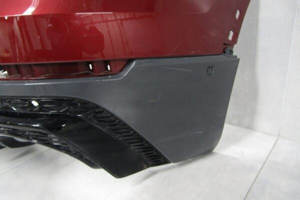 Bumper AUDI RSQ8 RS Q8 4M8 18-24 4M0807511A Achterbumper MK4892