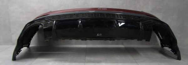 Bumper AUDI RSQ8 RS Q8 4M8 18-24 4M0807511A Achterbumper MK4892