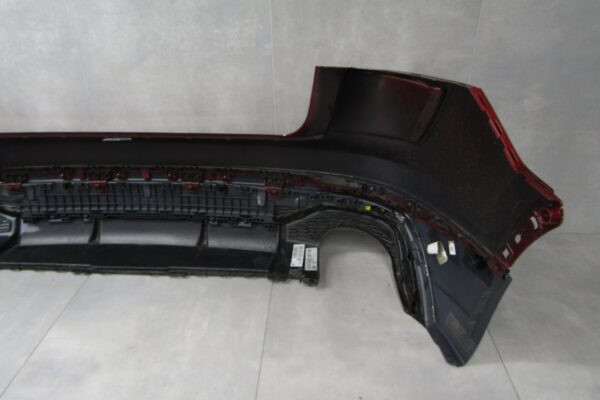 Bumper AUDI RSQ8 RS Q8 4M8 18-24 4M0807511A Achterbumper MK4892