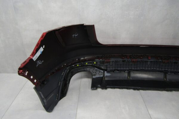 Bumper AUDI RSQ8 RS Q8 4M8 18-24 4M0807511A Achterbumper MK4892