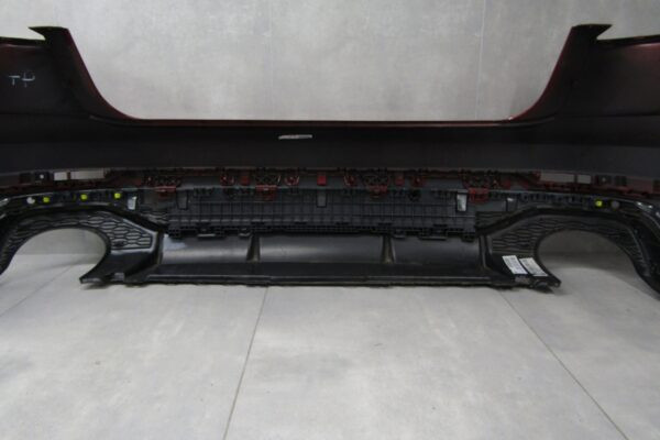 Bumper AUDI RSQ8 RS Q8 4M8 18-24 4M0807511A Achterbumper MK4892