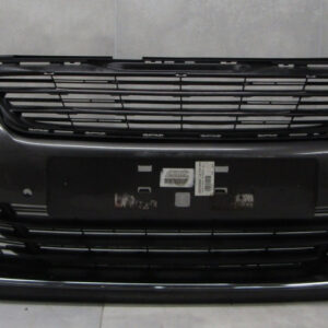 Bumper Peugeot 308 II T9 allure 13-17 06396-091 ISM Voorbumper MK4844