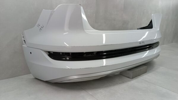 Bumper Audi E-Tron 4KE S-Line 18-22 4KE807521B Achterbumper HK1536