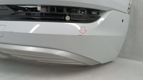 Bumper Audi E-Tron 4KE S-Line 18-22 4KE807521B Achterbumper HK1536
