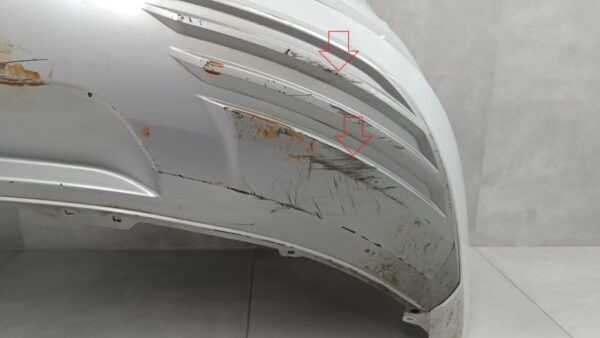 Bumper Audi E-Tron 4KE S-Line 18-22 4KE807521B Achterbumper HK1536