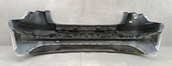 Bumper Audi E-Tron 4KE S-Line 18-22 4KE807521B Achterbumper HK1536