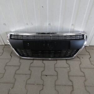 Grill Peugeot 208 Facelift GT Line 15-19 9810535677 Grille voorbumper Q5748 Grille