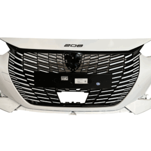 Bumper Peugeot 208 Facelift 23- 9855774980 Voorbumper J4-16384z