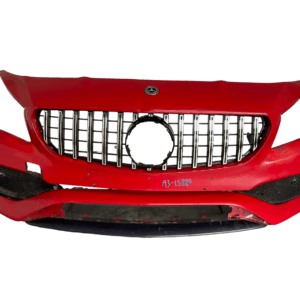 Bumper Mercedes CLA W117 AMG Facelift 13-19 pdc A1178856700 Voorbumper A3-15880z
