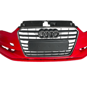 Bumper Audi A3 8V 12-17 kls Sedan Limousine 8v5807437 Voorbumper H3-15823z