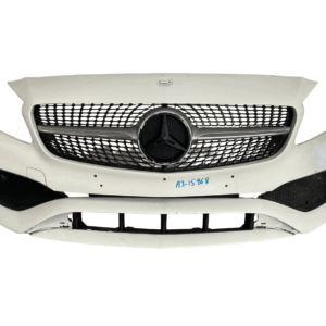 Bumper Mercedes A Klasse W176 AMG Facelift 16-19 pdc A1768802683 Voorbumper A3-15968z