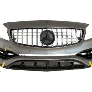 Bumper Mercedes A Klasse W176 A45 AMG 2.0 FACELIFT Aero 17-20 A1768803200 Voorbumper