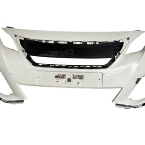 Bumper Peugeot 3008 Normaal pdc 16-21 1 9810867477 Voorbumper J10-15911z