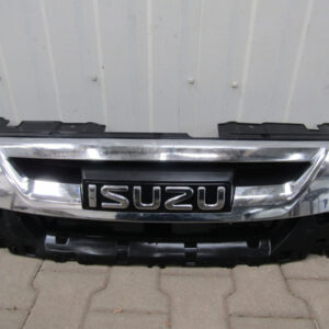 Grill ISUZU D MAX 2 II 17- FACELIFT Grille voorbumper CA6501 Grille