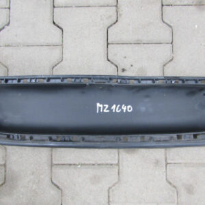 Grill PORSCHE BOXSTER 98150556900 VOORSTE MIDDEN BUMPERGRILLE MZ1640 Grille