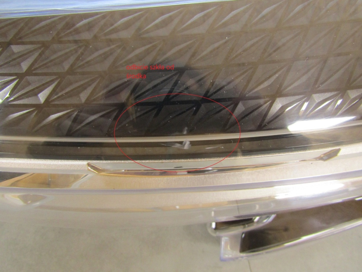 KOPLAMP RENAULT ARKANA LED PURE VISION 19- LH LINKS 260602566R S1815//C221