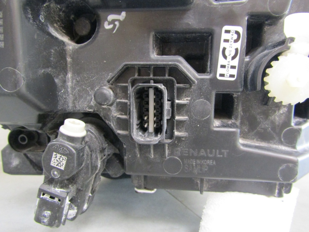 KOPLAMP RENAULT ARKANA LED PURE VISION 19- LH LINKS 260602566R S1815//C221