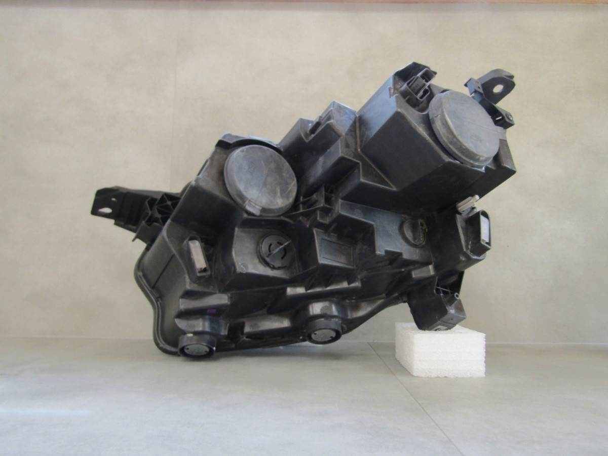 KOPLAMP TOYOTA PROACE CITY STANDAARD RH RECHTS 19- 9835780580 A1143/4K/15G