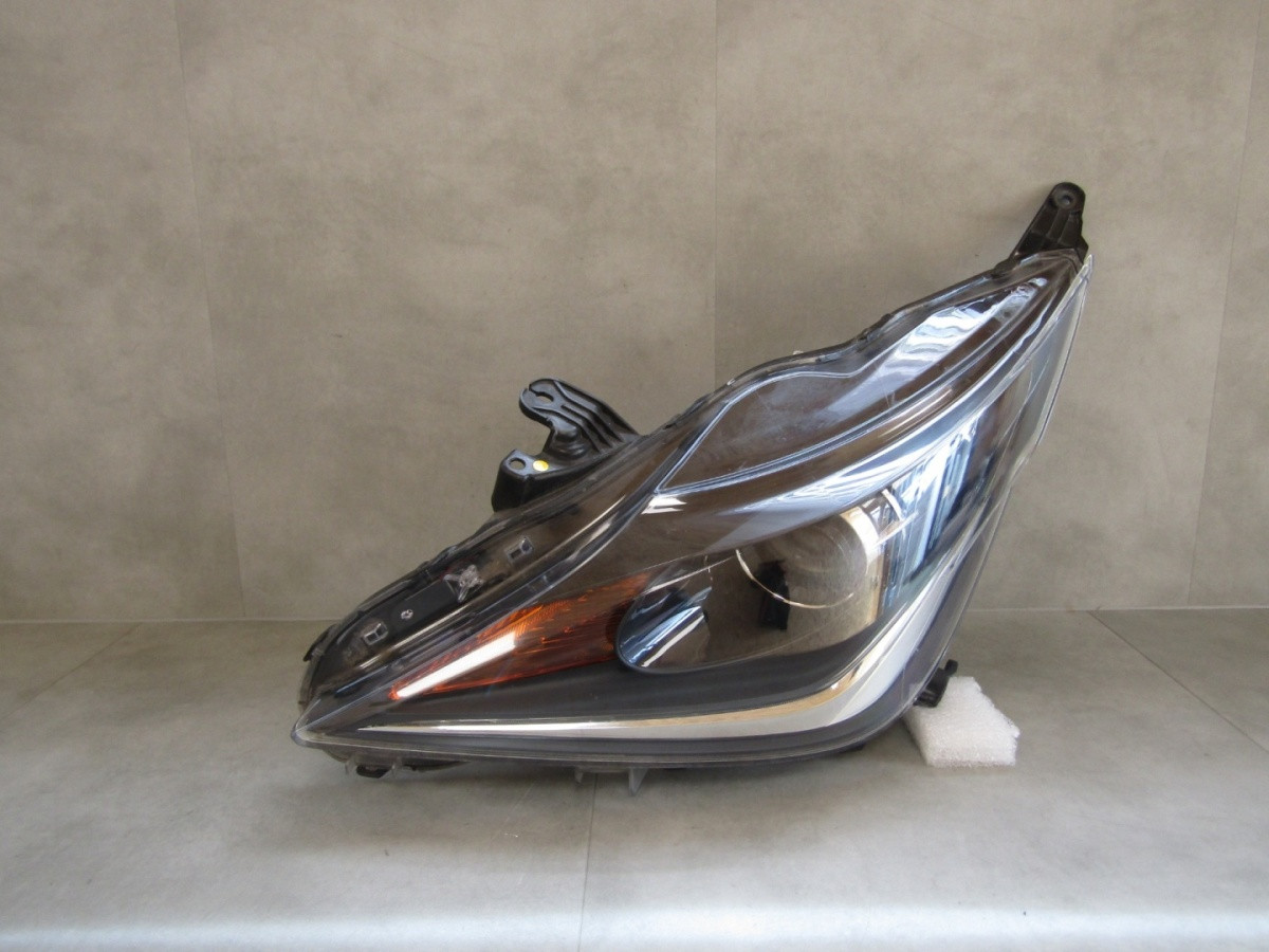 KOPLAMP TOYOTA AYGO 2 II STANDAARD LENS 14-18 LH A1081/C2